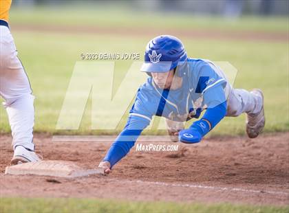 Thumbnail 1 in Webster Schroeder @ Victor (NYSPHSAA Section V Class A Semifinals) photogallery.