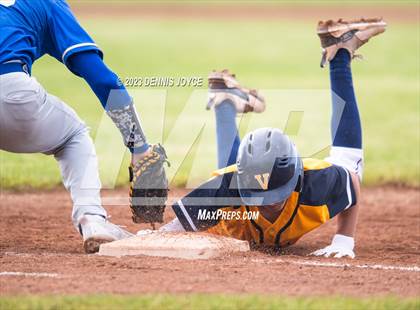 Thumbnail 2 in Webster Schroeder @ Victor (NYSPHSAA Section V Class A Semifinals) photogallery.
