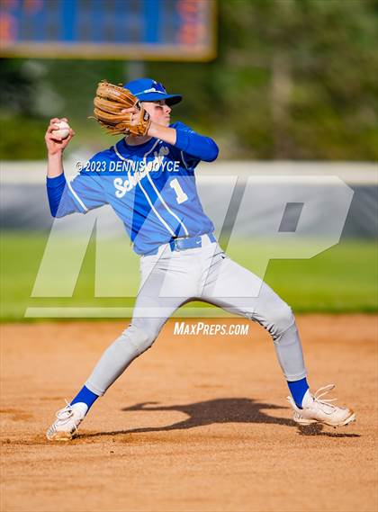 Thumbnail 2 in Webster Schroeder @ Victor (NYSPHSAA Section V Class A Semifinals) photogallery.