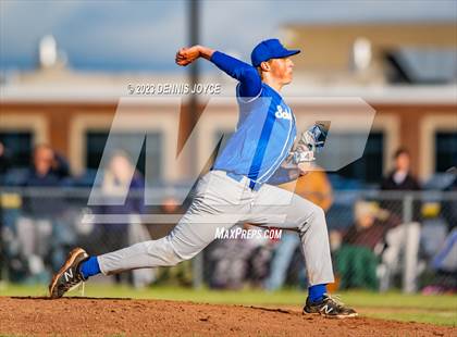 Thumbnail 3 in Webster Schroeder @ Victor (NYSPHSAA Section V Class A Semifinals) photogallery.