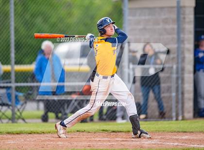 Thumbnail 1 in Webster Schroeder @ Victor (NYSPHSAA Section V Class A Semifinals) photogallery.