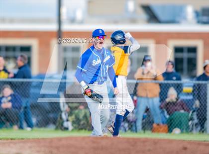 Thumbnail 3 in Webster Schroeder @ Victor (NYSPHSAA Section V Class A Semifinals) photogallery.
