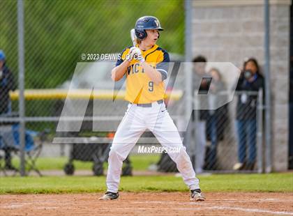 Thumbnail 3 in Webster Schroeder @ Victor (NYSPHSAA Section V Class A Semifinals) photogallery.