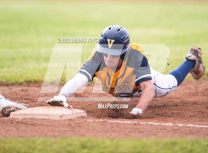 Thumbnail 3 in Webster Schroeder @ Victor (NYSPHSAA Section V Class A Semifinals) photogallery.