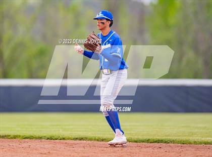 Thumbnail 3 in Webster Schroeder @ Victor (NYSPHSAA Section V Class A Semifinals) photogallery.