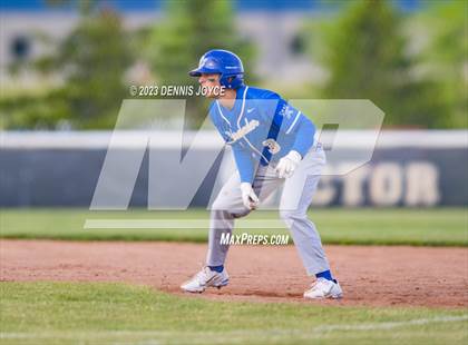 Thumbnail 2 in Webster Schroeder @ Victor (NYSPHSAA Section V Class A Semifinals) photogallery.