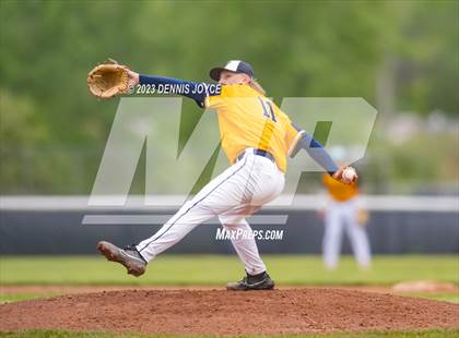 Thumbnail 2 in Webster Schroeder @ Victor (NYSPHSAA Section V Class A Semifinals) photogallery.