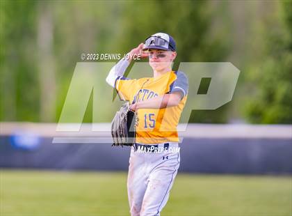 Thumbnail 1 in Webster Schroeder @ Victor (NYSPHSAA Section V Class A Semifinals) photogallery.