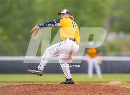 Thumbnail 1 in Webster Schroeder @ Victor (NYSPHSAA Section V Class A Semifinals) photogallery.