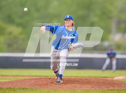 Thumbnail 3 in Webster Schroeder @ Victor (NYSPHSAA Section V Class A Semifinals) photogallery.
