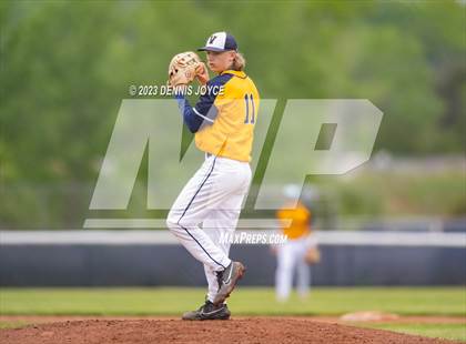 Thumbnail 3 in Webster Schroeder @ Victor (NYSPHSAA Section V Class A Semifinals) photogallery.
