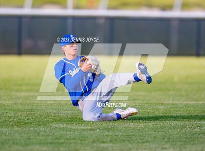 Thumbnail 3 in Webster Schroeder @ Victor (NYSPHSAA Section V Class A Semifinals) photogallery.