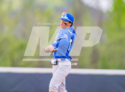 Thumbnail 1 in Webster Schroeder @ Victor (NYSPHSAA Section V Class A Semifinals) photogallery.