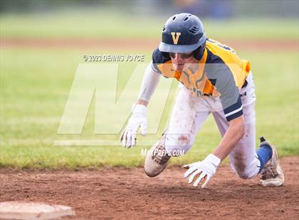 Thumbnail 1 in Webster Schroeder @ Victor (NYSPHSAA Section V Class A Semifinals) photogallery.