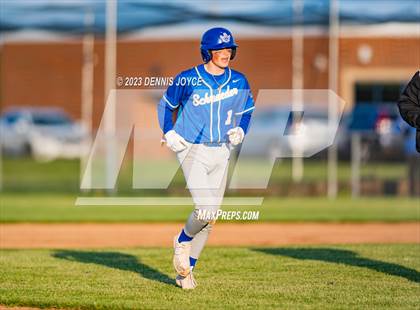 Thumbnail 3 in Webster Schroeder @ Victor (NYSPHSAA Section V Class A Semifinals) photogallery.