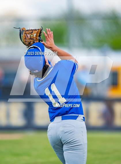 Thumbnail 2 in Webster Schroeder @ Victor (NYSPHSAA Section V Class A Semifinals) photogallery.