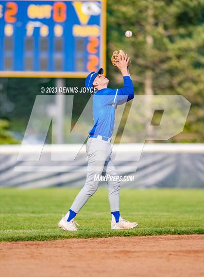 Thumbnail 2 in Webster Schroeder @ Victor (NYSPHSAA Section V Class A Semifinals) photogallery.