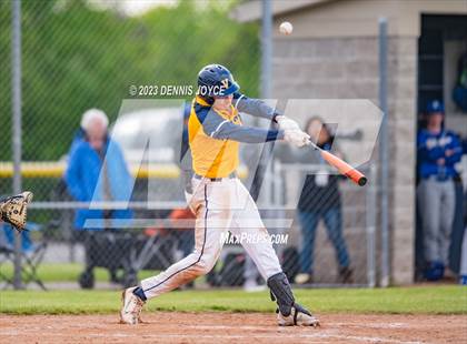 Thumbnail 3 in Webster Schroeder @ Victor (NYSPHSAA Section V Class A Semifinals) photogallery.