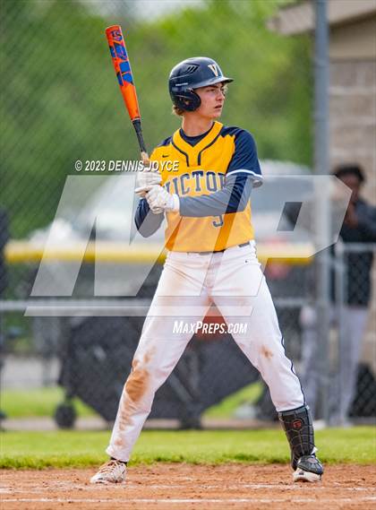 Thumbnail 2 in Webster Schroeder @ Victor (NYSPHSAA Section V Class A Semifinals) photogallery.
