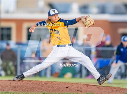 Thumbnail 1 in Webster Schroeder @ Victor (NYSPHSAA Section V Class A Semifinals) photogallery.