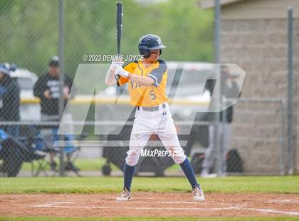 Thumbnail 3 in Webster Schroeder @ Victor (NYSPHSAA Section V Class A Semifinals) photogallery.