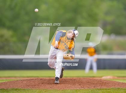 Thumbnail 2 in Webster Schroeder @ Victor (NYSPHSAA Section V Class A Semifinals) photogallery.