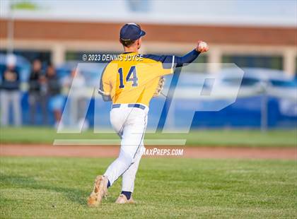 Thumbnail 2 in Webster Schroeder @ Victor (NYSPHSAA Section V Class A Semifinals) photogallery.