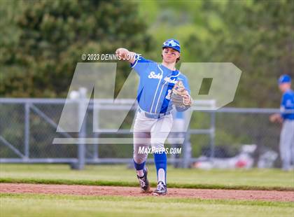 Thumbnail 1 in Webster Schroeder @ Victor (NYSPHSAA Section V Class A Semifinals) photogallery.