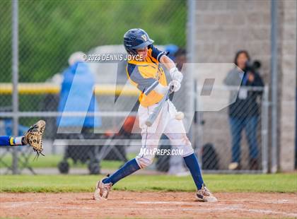 Thumbnail 1 in Webster Schroeder @ Victor (NYSPHSAA Section V Class A Semifinals) photogallery.