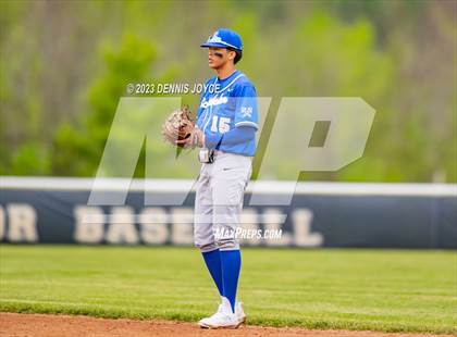 Thumbnail 2 in Webster Schroeder @ Victor (NYSPHSAA Section V Class A Semifinals) photogallery.