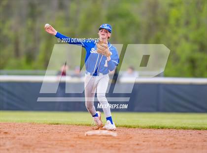 Thumbnail 1 in Webster Schroeder @ Victor (NYSPHSAA Section V Class A Semifinals) photogallery.