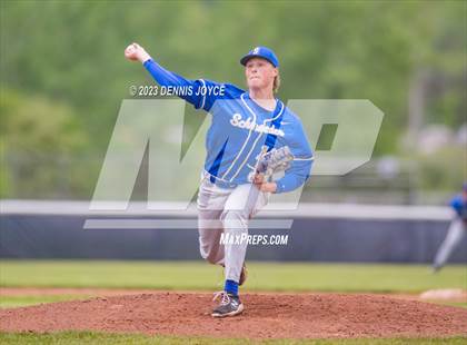 Thumbnail 1 in Webster Schroeder @ Victor (NYSPHSAA Section V Class A Semifinals) photogallery.