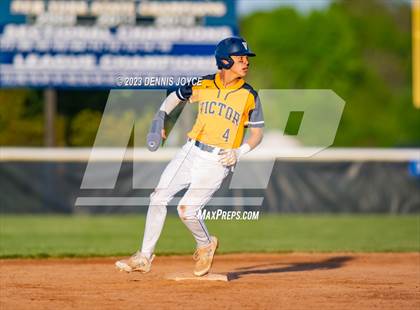 Thumbnail 2 in Webster Schroeder @ Victor (NYSPHSAA Section V Class A Semifinals) photogallery.