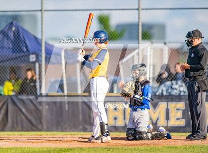Thumbnail 3 in Webster Schroeder @ Victor (NYSPHSAA Section V Class A Semifinals) photogallery.