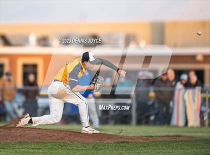 Thumbnail 2 in Webster Schroeder @ Victor (NYSPHSAA Section V Class A Semifinals) photogallery.