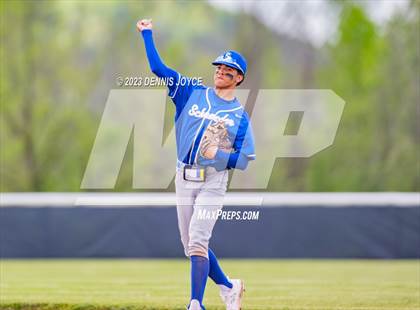 Thumbnail 2 in Webster Schroeder @ Victor (NYSPHSAA Section V Class A Semifinals) photogallery.