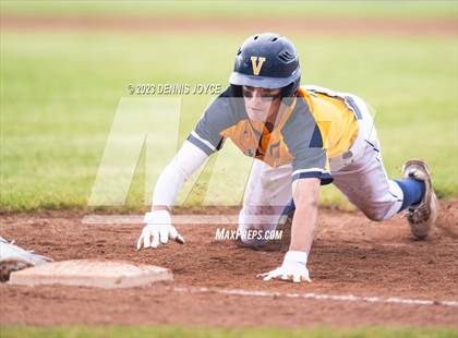 Thumbnail 1 in Webster Schroeder @ Victor (NYSPHSAA Section V Class A Semifinals) photogallery.