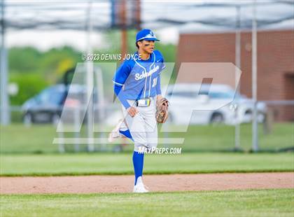 Thumbnail 1 in Webster Schroeder @ Victor (NYSPHSAA Section V Class A Semifinals) photogallery.