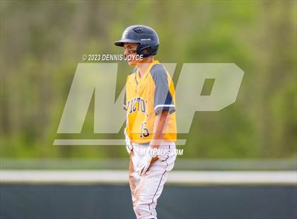Thumbnail 2 in Webster Schroeder @ Victor (NYSPHSAA Section V Class A Semifinals) photogallery.