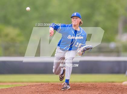 Thumbnail 2 in Webster Schroeder @ Victor (NYSPHSAA Section V Class A Semifinals) photogallery.