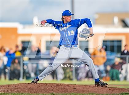 Thumbnail 1 in Webster Schroeder @ Victor (NYSPHSAA Section V Class A Semifinals) photogallery.