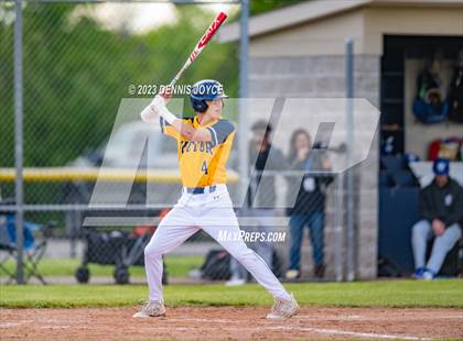 Thumbnail 1 in Webster Schroeder @ Victor (NYSPHSAA Section V Class A Semifinals) photogallery.