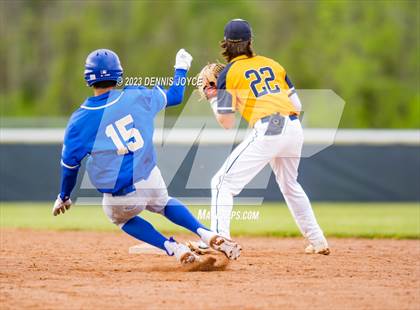 Thumbnail 1 in Webster Schroeder @ Victor (NYSPHSAA Section V Class A Semifinals) photogallery.