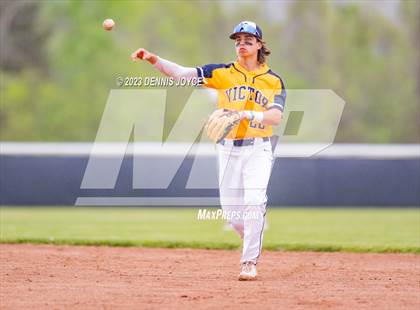 Thumbnail 1 in Webster Schroeder @ Victor (NYSPHSAA Section V Class A Semifinals) photogallery.