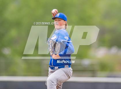 Thumbnail 2 in Webster Schroeder @ Victor (NYSPHSAA Section V Class A Semifinals) photogallery.