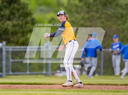 Thumbnail 1 in Webster Schroeder @ Victor (NYSPHSAA Section V Class A Semifinals) photogallery.
