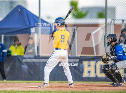 Thumbnail 1 in Webster Schroeder @ Victor (NYSPHSAA Section V Class A Semifinals) photogallery.
