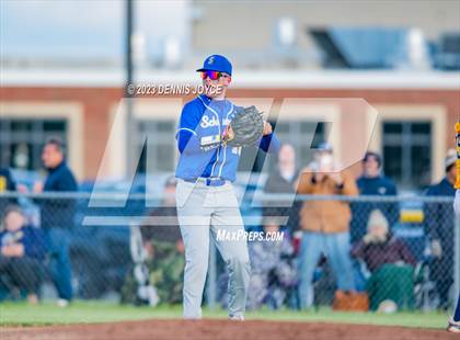 Thumbnail 1 in Webster Schroeder @ Victor (NYSPHSAA Section V Class A Semifinals) photogallery.