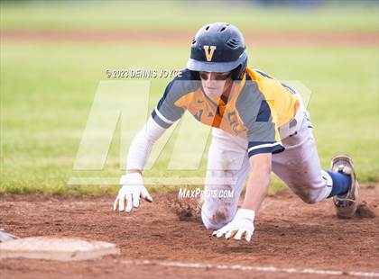 Thumbnail 3 in Webster Schroeder @ Victor (NYSPHSAA Section V Class A Semifinals) photogallery.