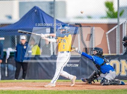 Thumbnail 1 in Webster Schroeder @ Victor (NYSPHSAA Section V Class A Semifinals) photogallery.